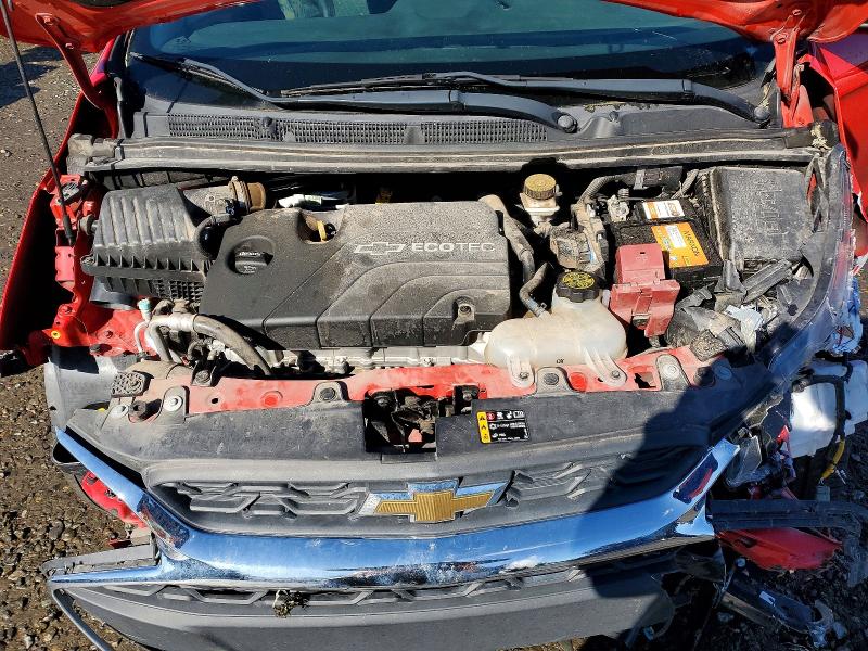 Продаж на аукціоні авто 2021 Chevrolet Spark, vin: KL8CB6SA1MC709775, номер лоту: 50119516