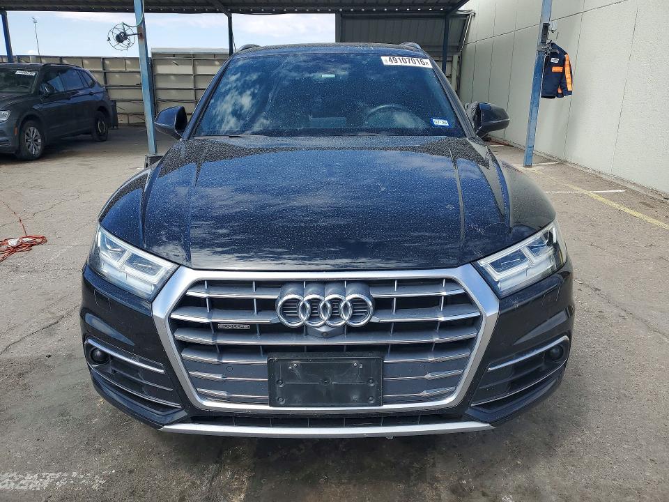 49107016 :رقم المزاد ، WA1CNAFYXK2062542 vin ، 2019 Audi Q5 مزاد بيع