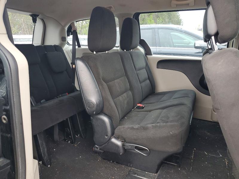 Продажа на аукционе авто 2017 Dodge Grand Caravan, vin: 2C4RDGBG2HR658564, номер лота: 51301936