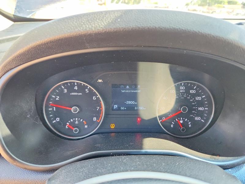 Aukcja sprzedaży 2021 Kia Sportage, vin: KNDPM3AC6M7911072, numer aukcji: 50804496