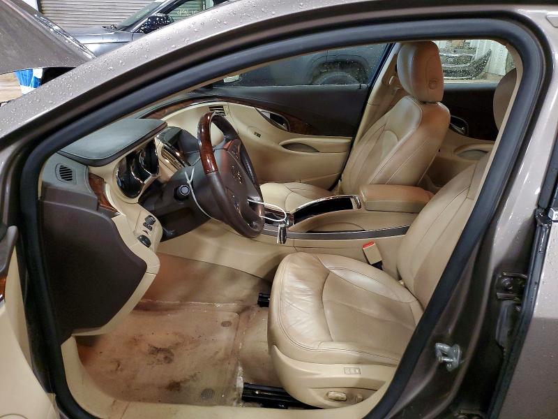 Продажа на аукционе авто 2012 Buick Lacrosse, vin: 1G4GF5E32CF103768, номер лота: 50103386