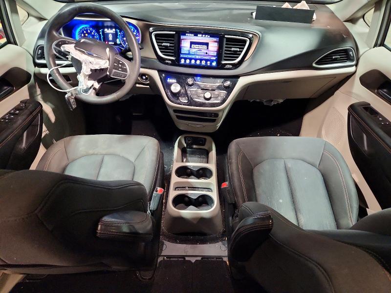 2017 Chrysler Pacifica მანქანა იყიდება აუქციონზე, vin: 2C4RC1DG9HR522395, აუქციონის ნომერი: 48228036