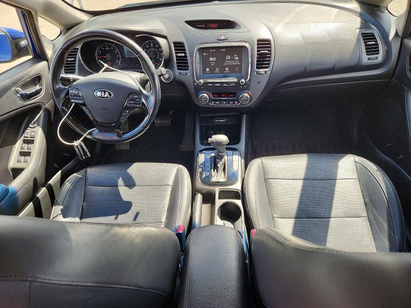 Aukcja sprzedaży 2018 Kia Forte, vin: 3KPFL4A85JE249707, numer aukcji: 51951306