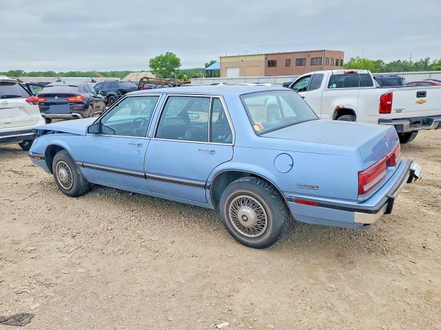 1991 Buick Lesabre მანქანა იყიდება აუქციონზე, vin: 1G4HP54C8MH428739, აუქციონის ნომერი: 57822076