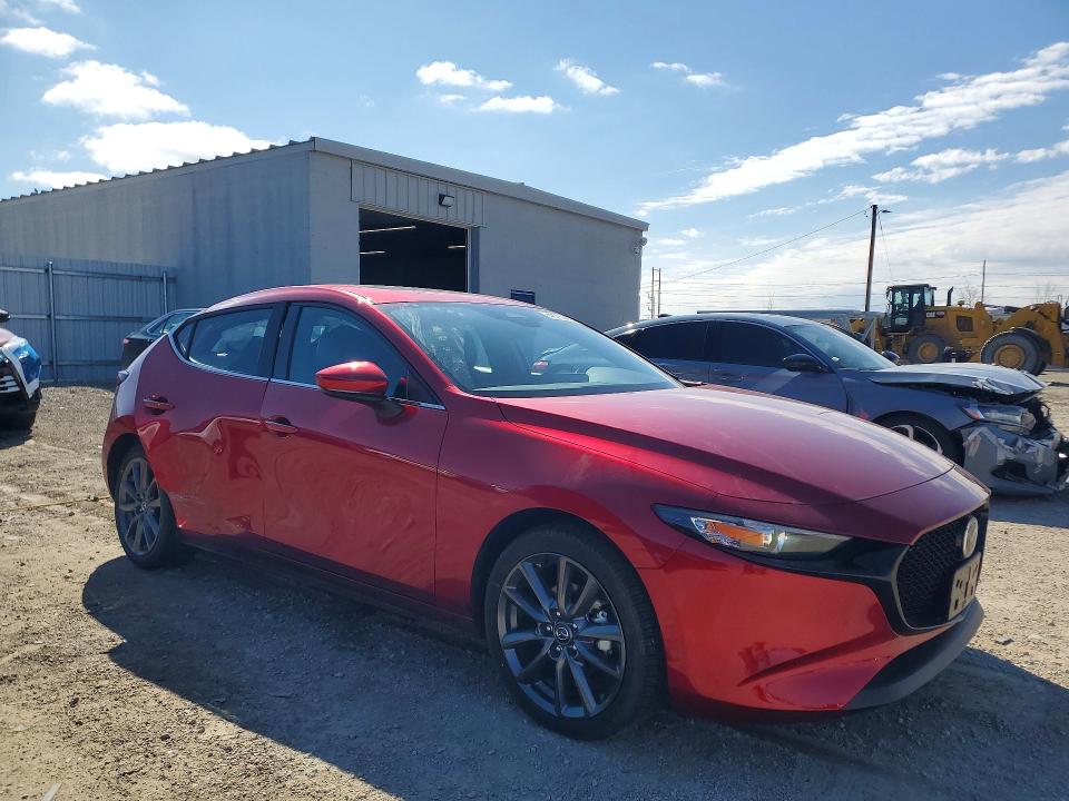 Aukcja sprzedaży 2026 Mazda 3, vin: JM1BPALL6T1856160, numer aukcji: 48768456