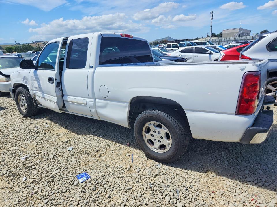 Продажа на аукционе авто 2003 Chevrolet Silverado, vin: 2GCEC19V131412227, номер лота: 51338026
