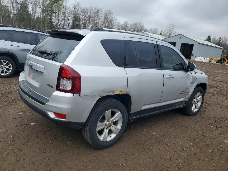 Aukcja sprzedaży 2014 Jeep Compass, vin: 1C4NJDAB8ED565896, numer aukcji: 50881406