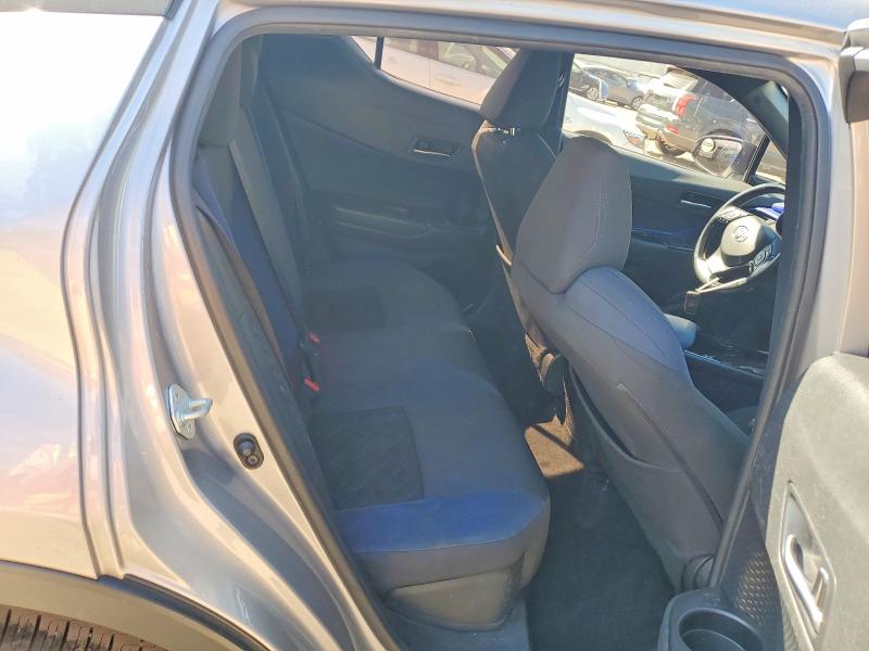 Продажа на аукционе авто 2020 Toyota C-hr, vin: NMTKHMBX8LR104870, номер лота: 50259266