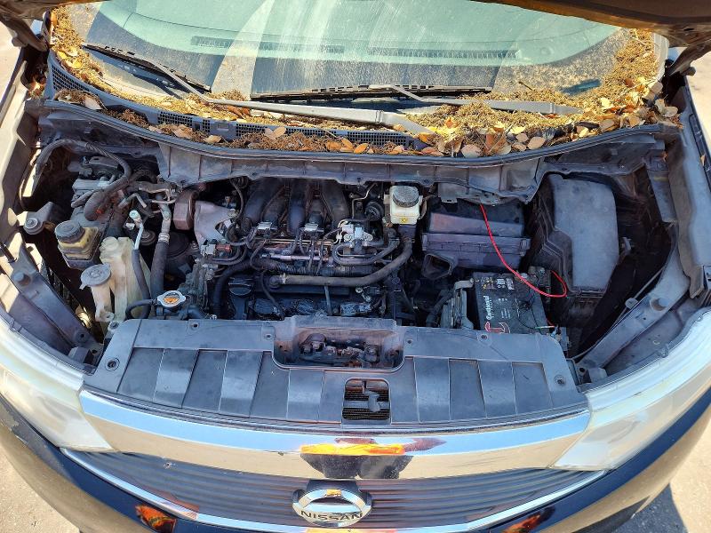 49917236 :رقم المزاد ، JN8AE2KP9H9165391 vin ، 2017 Nissan Quest مزاد بيع