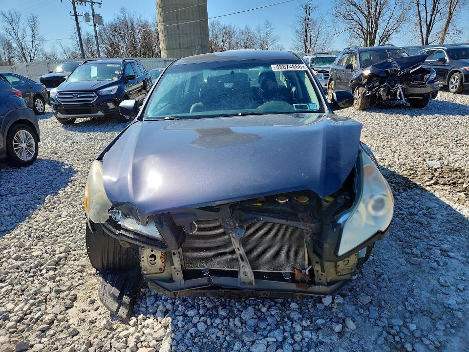 Aukcja sprzedaży 2012 Subaru Legacy, vin: 4S3BMBC61C3037554, numer aukcji: 48674666