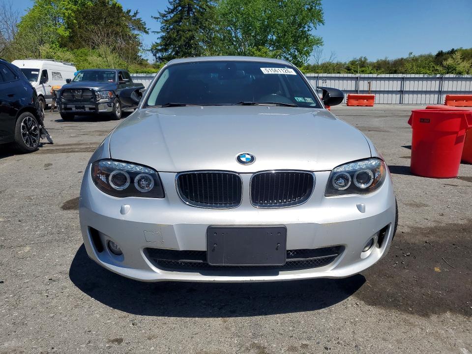 2012 Bmw 128 მანქანა იყიდება აუქციონზე, vin: WBAUP9C51CVL91155, აუქციონის ნომერი: 51561126