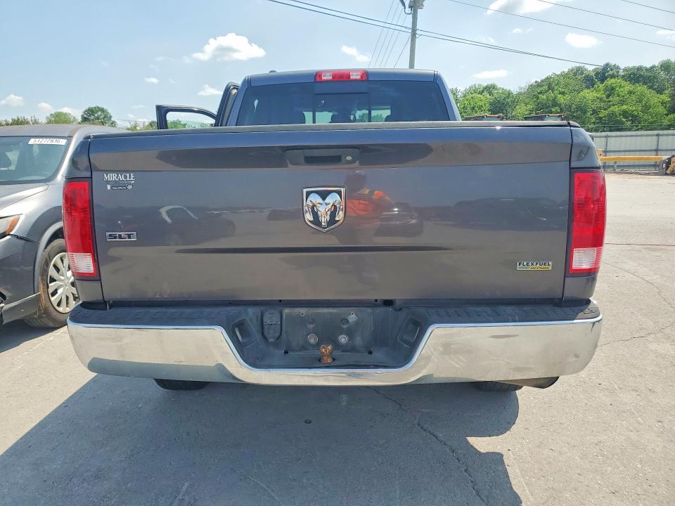 2016 Ram 1500 მანქანა იყიდება აუქციონზე, vin: 1C6RR6GG4GS277601, აუქციონის ნომერი: 51481446