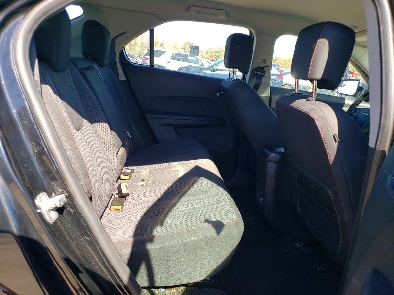 Aukcja sprzedaży 2012 Chevrolet Equinox, vin: 2GNALBEK9C6337660, numer aukcji: 51485966
