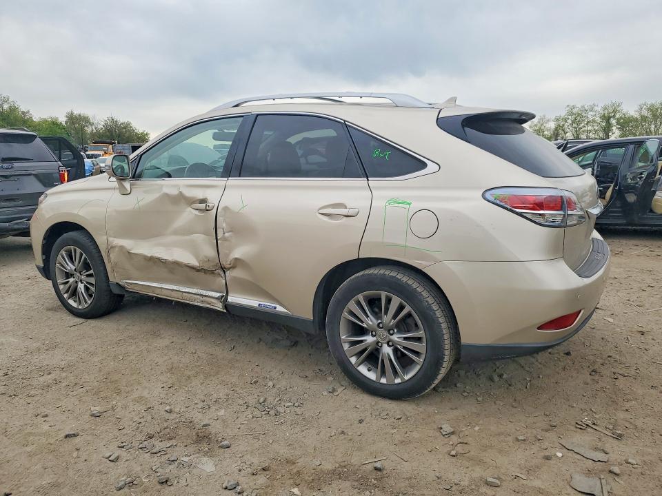 Продаж на аукціоні авто 2013 Lexus Rx, vin: JTJBC1BA1D2448928, номер лоту: 50646276