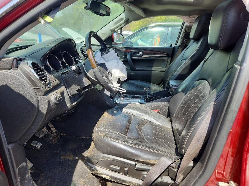 49218546 :رقم المزاد ، 5GAKVBKD6FJ146526 vin ، 2015 Buick Enclave مزاد بيع