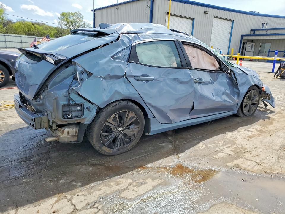 Aukcja sprzedaży 2019 Honda Civic, vin: SHHFK7H69KU413091, numer aukcji: 48535906