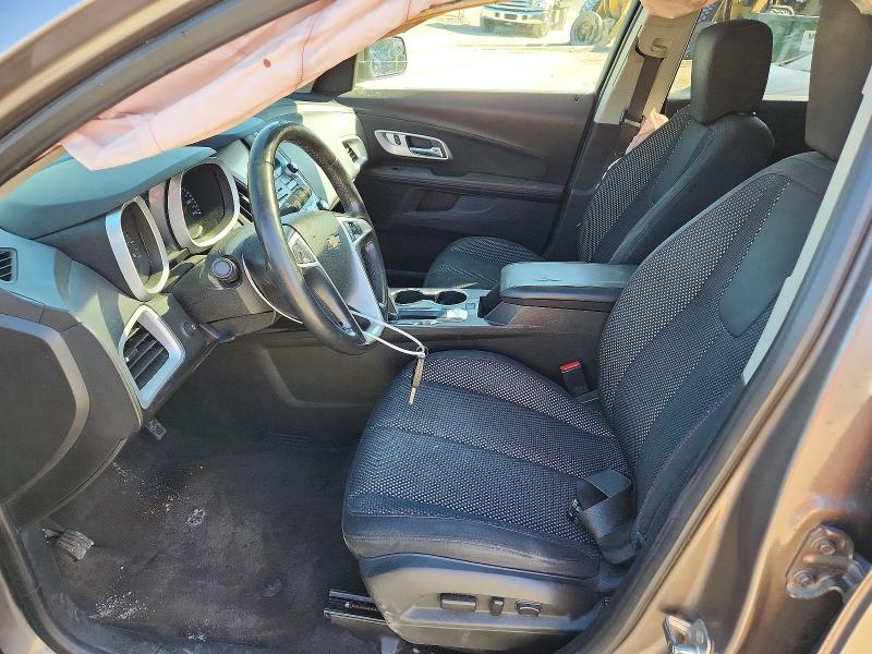 2012 Chevrolet Equinox მანქანა იყიდება აუქციონზე, vin: 2GNALDEK3C6175407, აუქციონის ნომერი: 51155116