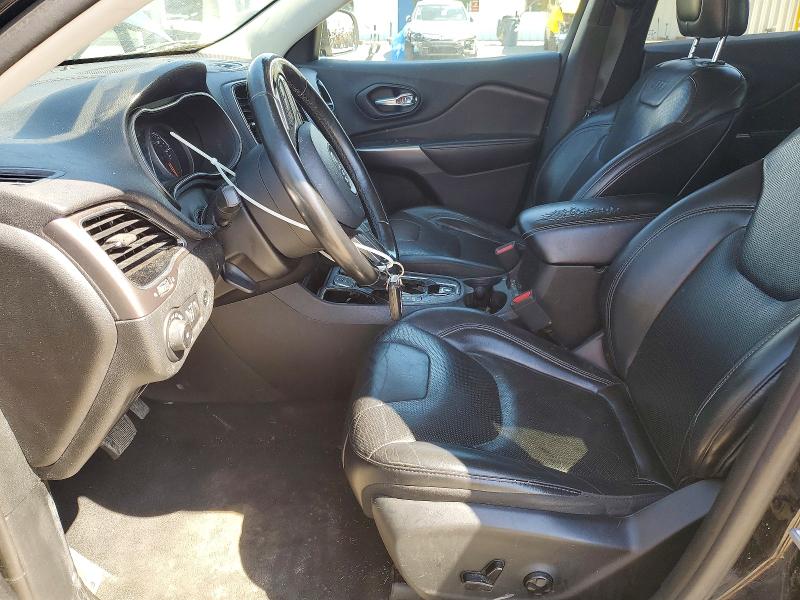 Продажа на аукционе авто 2019 Jeep Cherokee, vin: 1C4PJLDB3KD302340, номер лота: 49511696