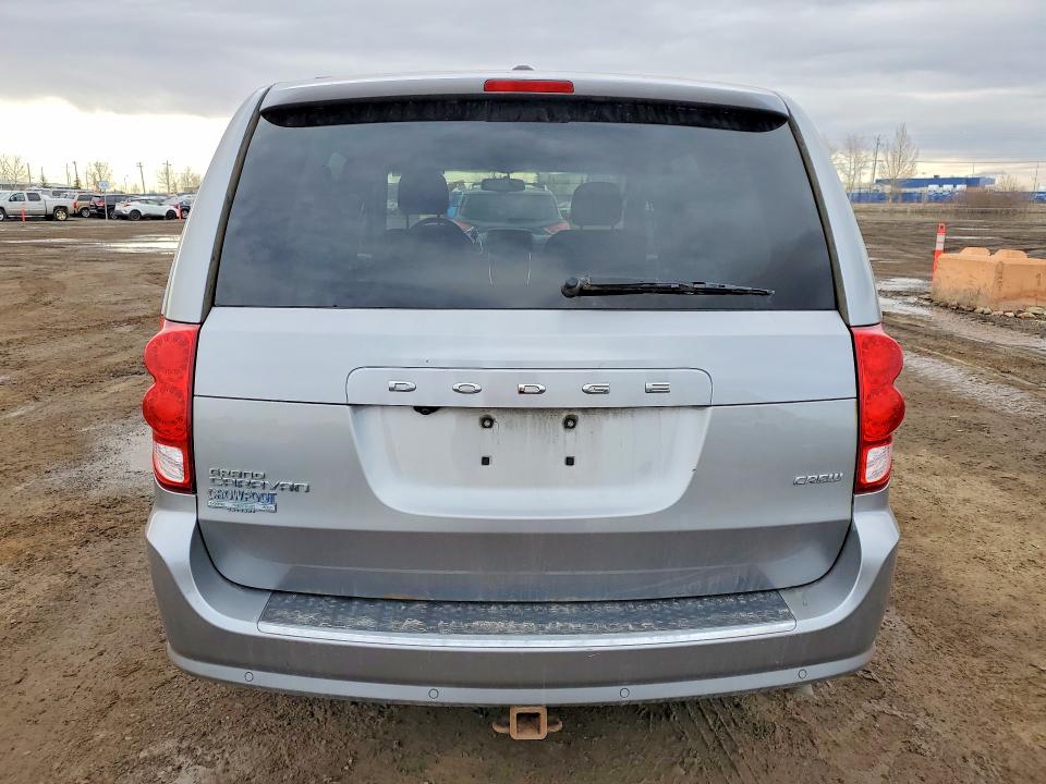 Продажа на аукционе авто 2016 Dodge Grand Caravan, vin: 2C4RDGDG8GR234186, номер лота: 49880646