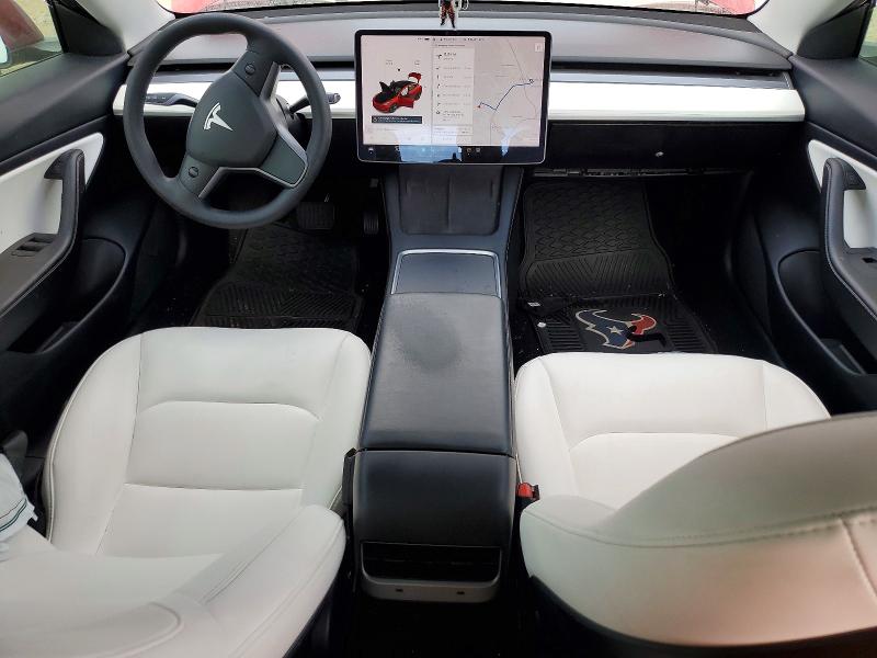 Продажа на аукционе авто 2021 Tesla Mdl 3 4d, vin: 5YJ3E1EA7MF920723, номер лота: 49086486
