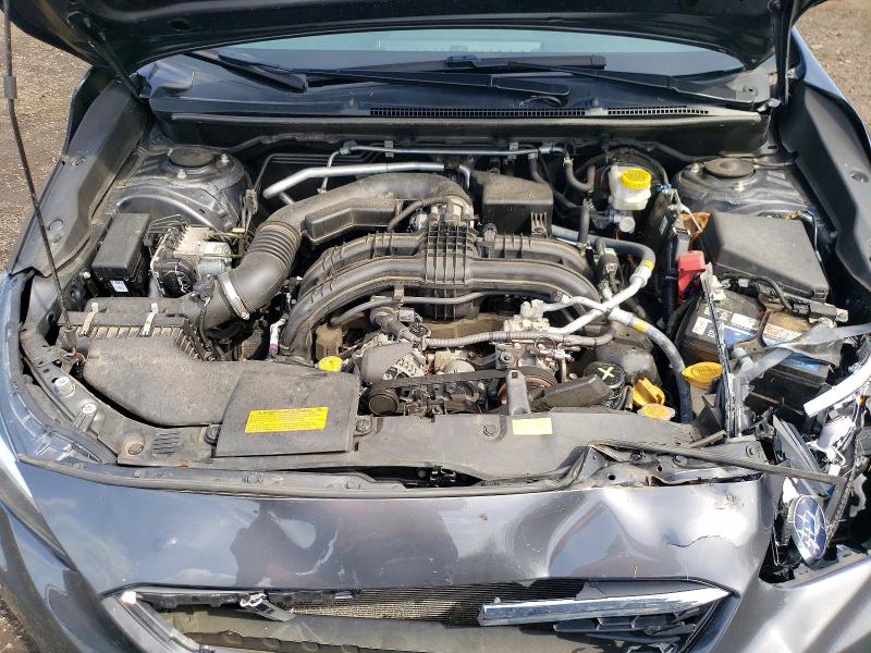 50189966 :رقم المزاد ، 4S3GKAV64P3604557 vin ، 2023 Subaru Impreza مزاد بيع