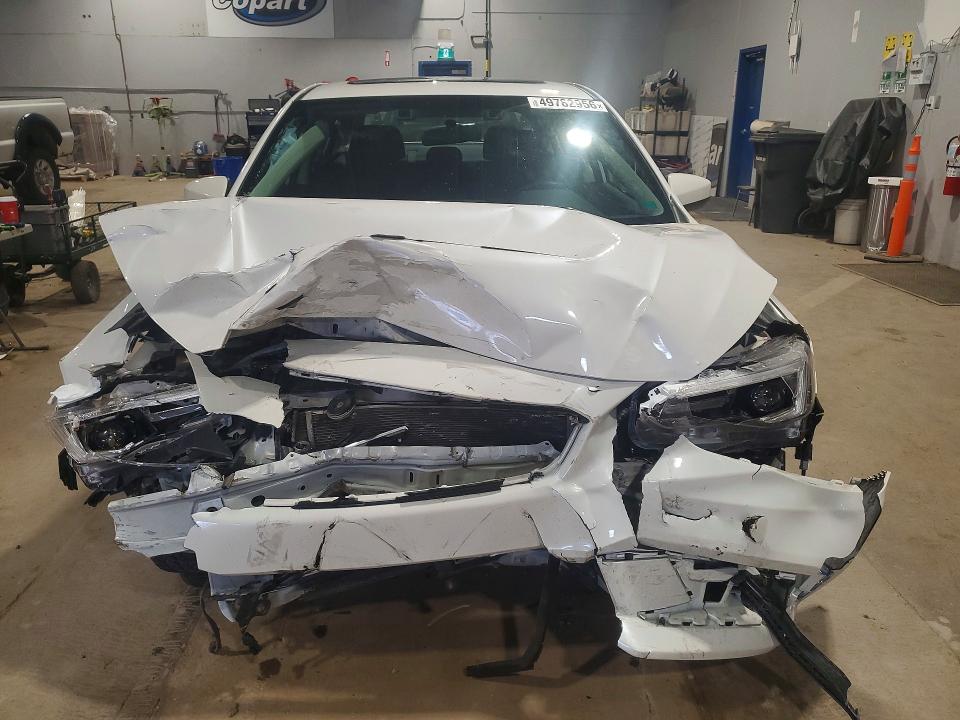 Продажа на аукционе авто 2022 Subaru Impreza, vin: 4S3GKAG64N3606075, номер лота: 49782956