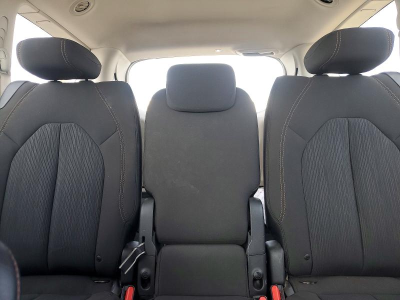 Продажа на аукционе авто 2018 Chrysler Pacifica, vin: 2C4RC1FG6JR128730, номер лота: 50623566
