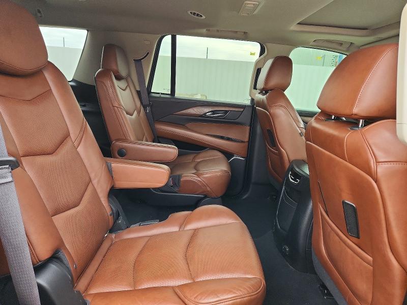 2019 Cadillac Escalade მანქანა იყიდება აუქციონზე, vin: 1GYS4BKJXKR139642, აუქციონის ნომერი: 48665986