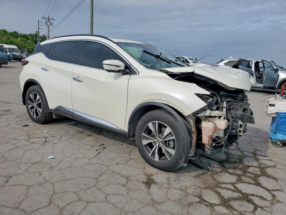 Aukcja sprzedaży 2020 Nissan Murano, vin: 5N1AZ2BJ7LN160746, numer aukcji: 49615966