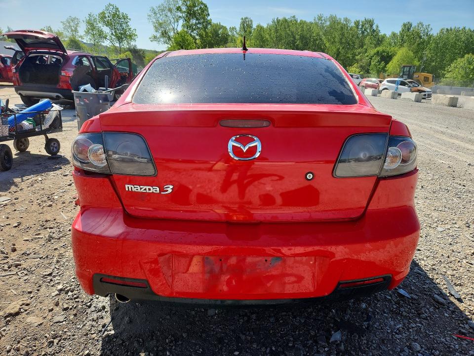 Продаж на аукціоні авто 2007 Mazda 3, vin: JM1BK32F671698222, номер лоту: 50119276