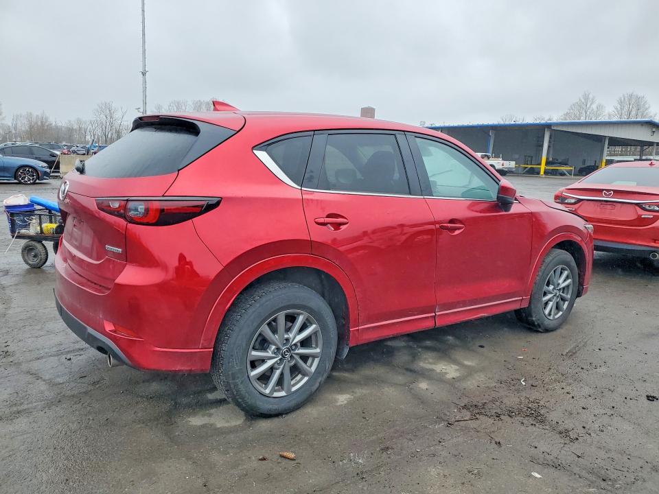 Продажа на аукционе авто 2024 Mazda Cx-5, vin: JM3KFBBL8R0443141, номер лота: 48633236