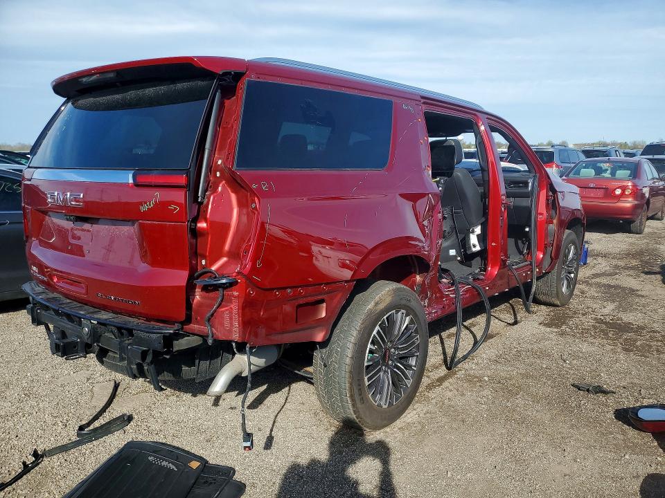 Продаж на аукціоні авто 2025 Gmc Yukon Xl, vin: 1GKS2GRDXSR108825, номер лоту: 49183286