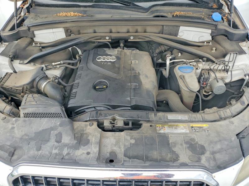 49727956 :رقم المزاد ، WA1L2AFP8GA024255 vin ، 2016 Audi Q5 مزاد بيع