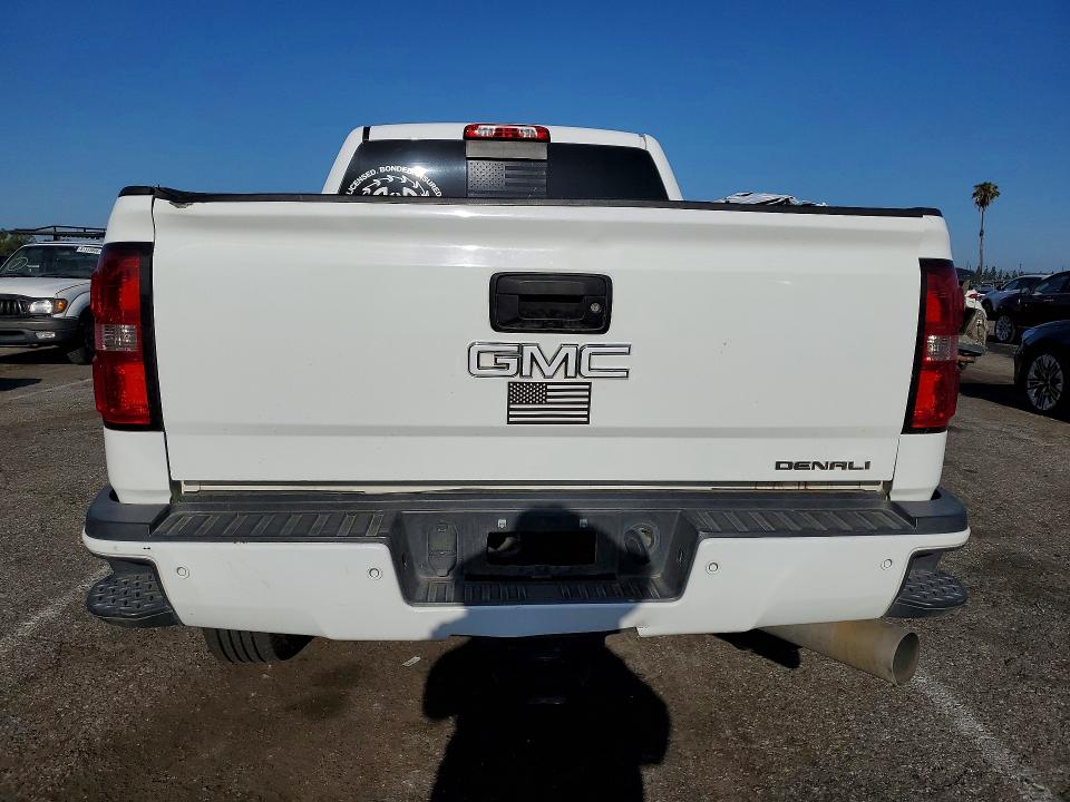 Aukcja sprzedaży 2016 Gmc Sierra, vin: 1GT12UE83GF301681, numer aukcji: 51291706
