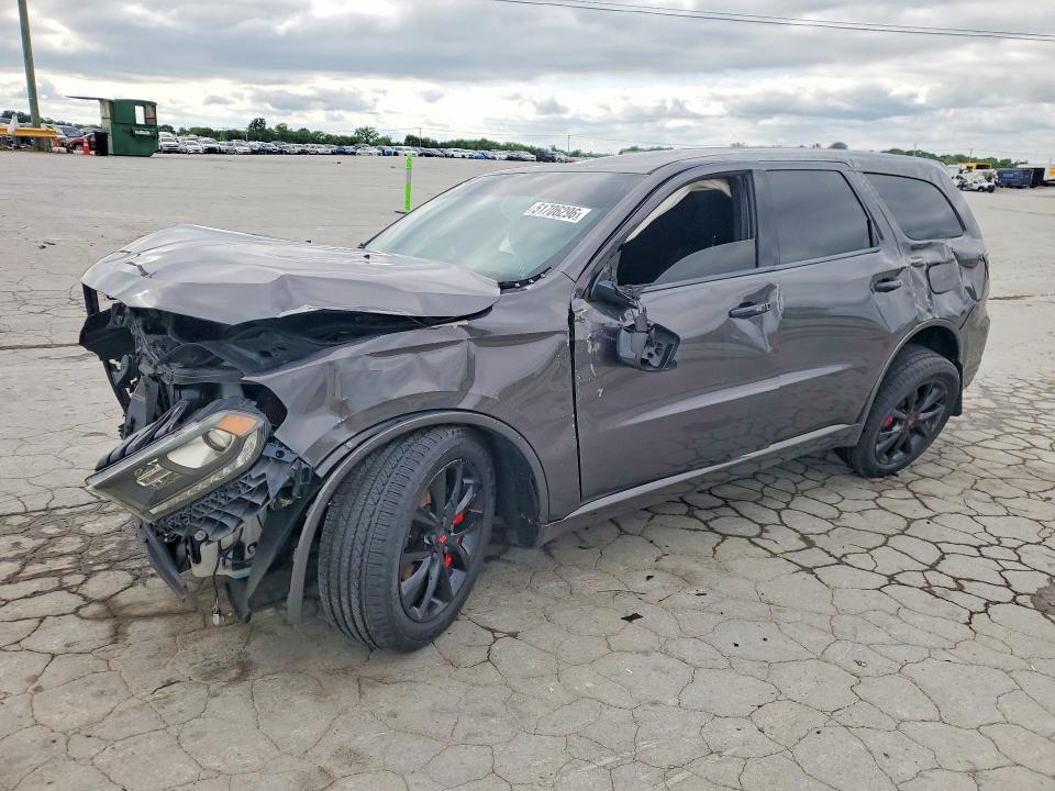 Aukcja sprzedaży 2018 Dodge Durango, vin: 1C4RDHAG9JC354668, numer aukcji: 51706296