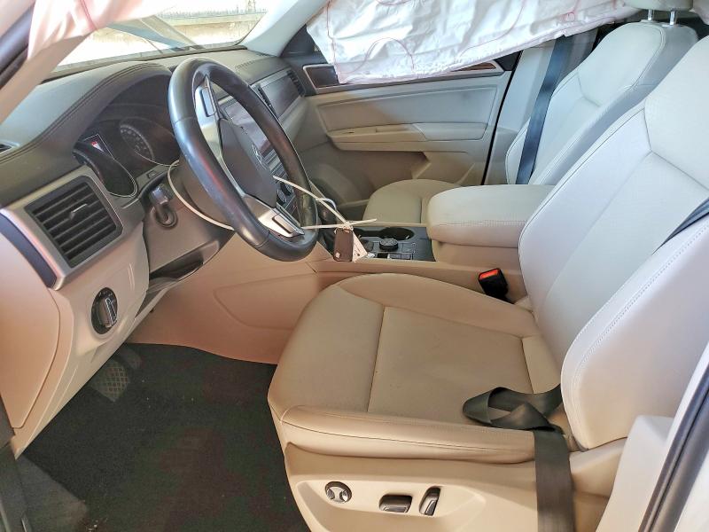 2021 Volkswagen Atlas მანქანა იყიდება აუქციონზე, vin: 1V2HR2CA8MC508874, აუქციონის ნომერი: 51518496