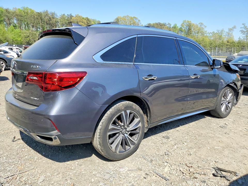 Aukcja sprzedaży 2019 Acura Mdx, vin: 5J8YD4H56KL028192, numer aukcji: 50254726