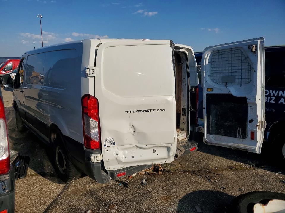 Aukcja sprzedaży 2017 Ford Transit, vin: 1FTYR1YM9HKA32029, numer aukcji: 50126286