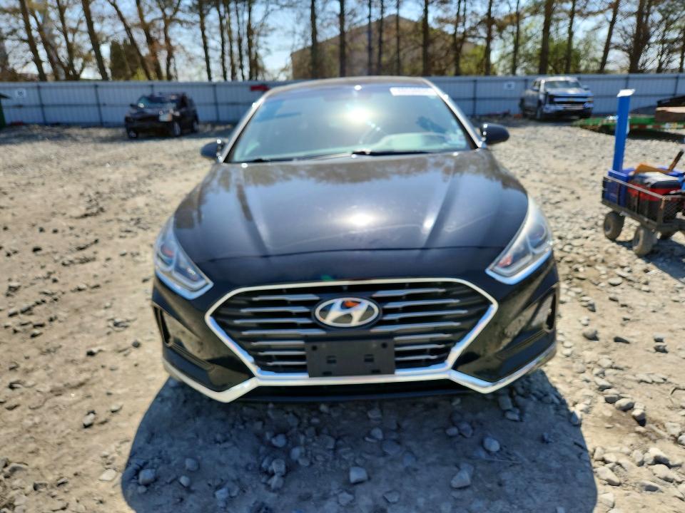 Aukcja sprzedaży 2019 Hyundai Sonata, vin: 5NPE24AF5KH796888, numer aukcji: 48538626