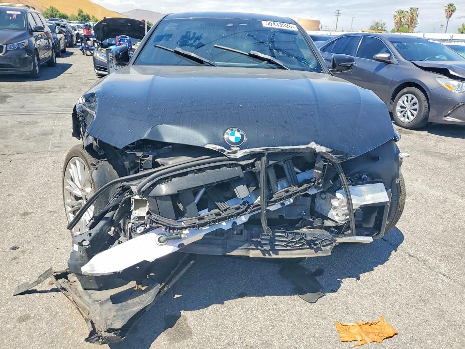 Продажа на аукционе авто 2024 Bmw 330i, vin: 3MW69FF00R8E02384, номер лота: 50433526