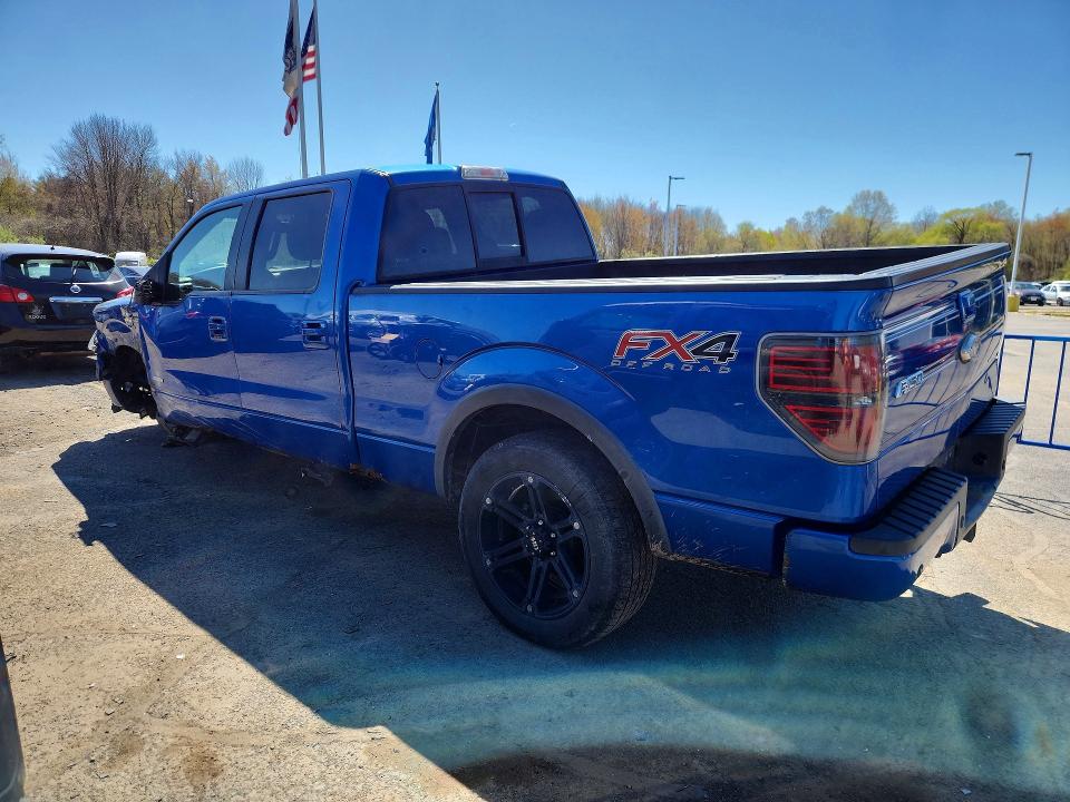 Aukcja sprzedaży 2013 Ford F150, vin: 1FTFW1ETXDFD35688, numer aukcji: 50438936