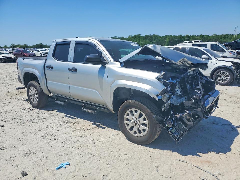 Продаж на аукціоні авто 2025 Toyota Tacoma, vin: 3TYKD5HN6ST037388, номер лоту: 49651096