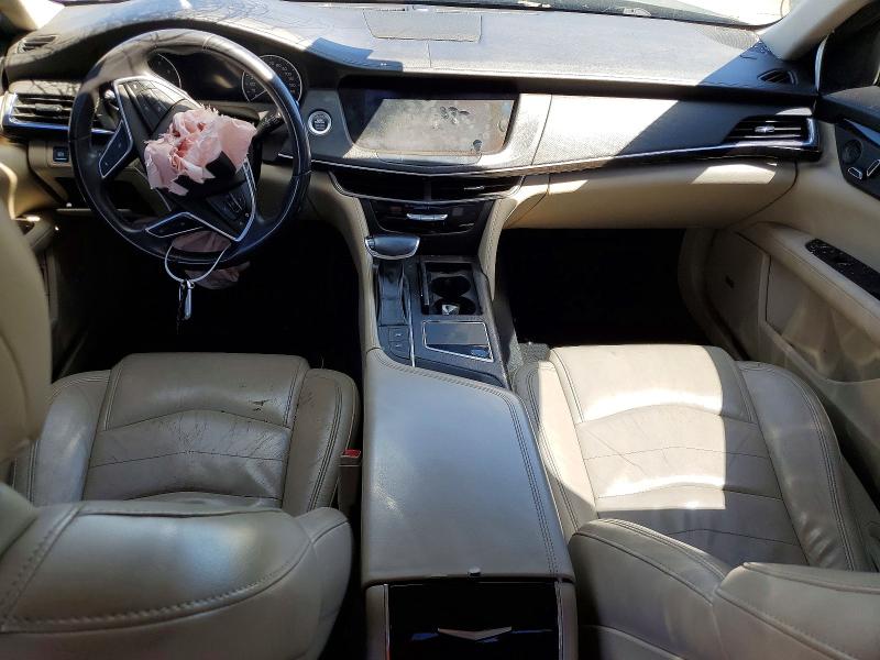 Auction sale of the 2016 Cadillac Ct6, vin: 1G6KB5RS8GU146527, lot number: 48394946