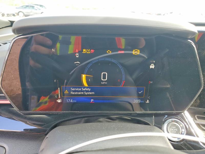 51649056 :رقم المزاد ، KL77LJEP1TC104806 vin ، 2026 Chevrolet Trax مزاد بيع