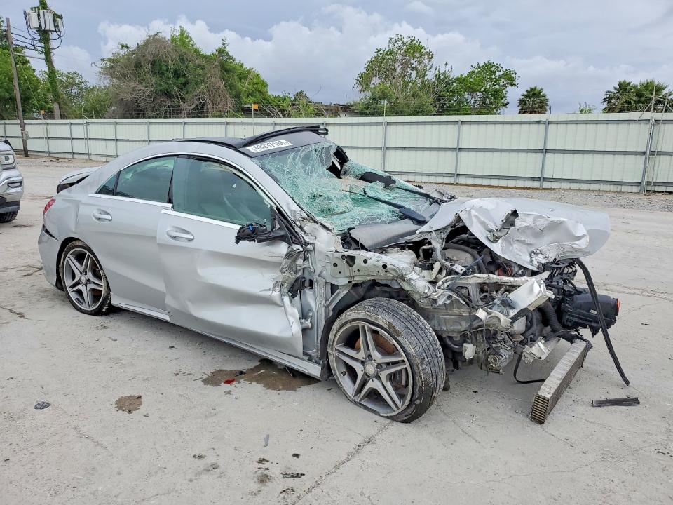 Продажа на аукционе авто 2014 Mercedes-benz Cla, vin: WDDSJ4EB4EN121993, номер лота: 49337186