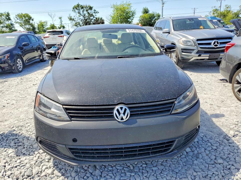 Aukcja sprzedaży 2012 Volkswagen Jetta, vin: 3VWDX7AJXCM344298, numer aukcji: 51470206