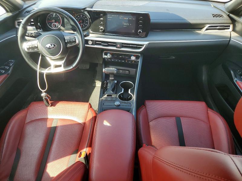 Aukcja sprzedaży 2021 Kia K5, vin: 5XXG64J21MG019570, numer aukcji: 50937096