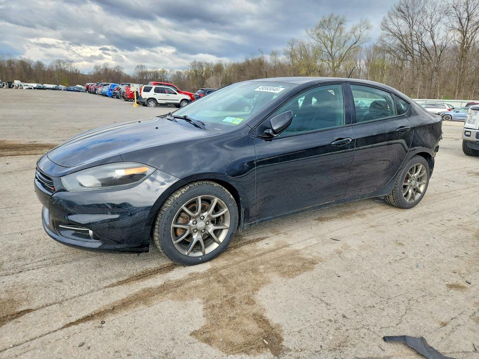 Продаж на аукціоні авто 2014 Dodge Dart, vin: 1C3CDFBB1ED746805, номер лоту: 49593046