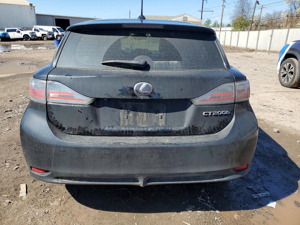 Продаж на аукціоні авто 2012 Lexus Ct 200h, vin: JTHKD5BH0C2114827, номер лоту: 48648616