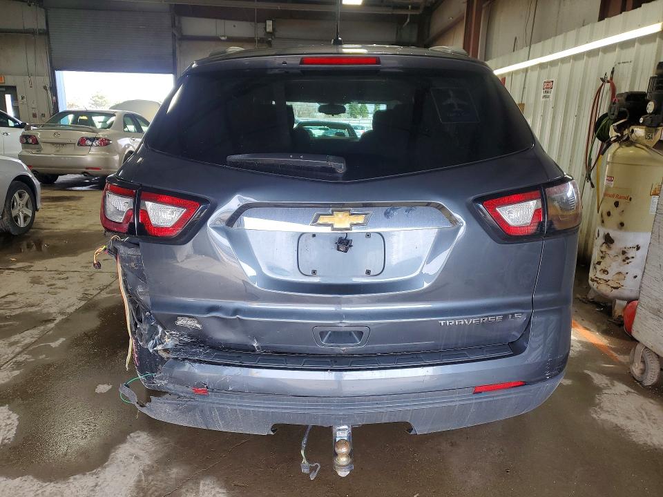 Aukcja sprzedaży 2013 Chevrolet Traverse, vin: 1GNKRFKD5DJ122460, numer aukcji: 49914736